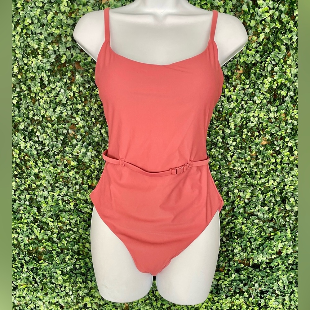 Andie’s Swim | Riviera Belted One Piece | Medium - NWT